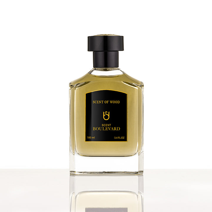 Scent of Wood