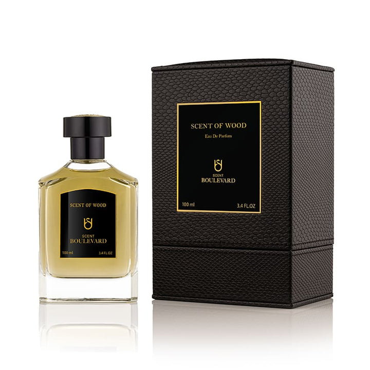 Scent of Wood