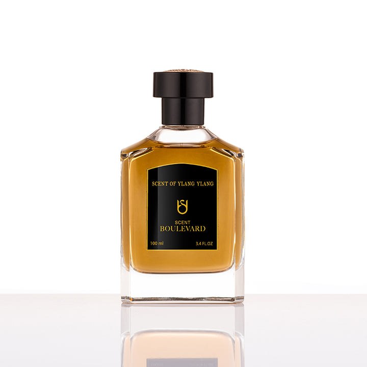 Scent of Ylang Ylang