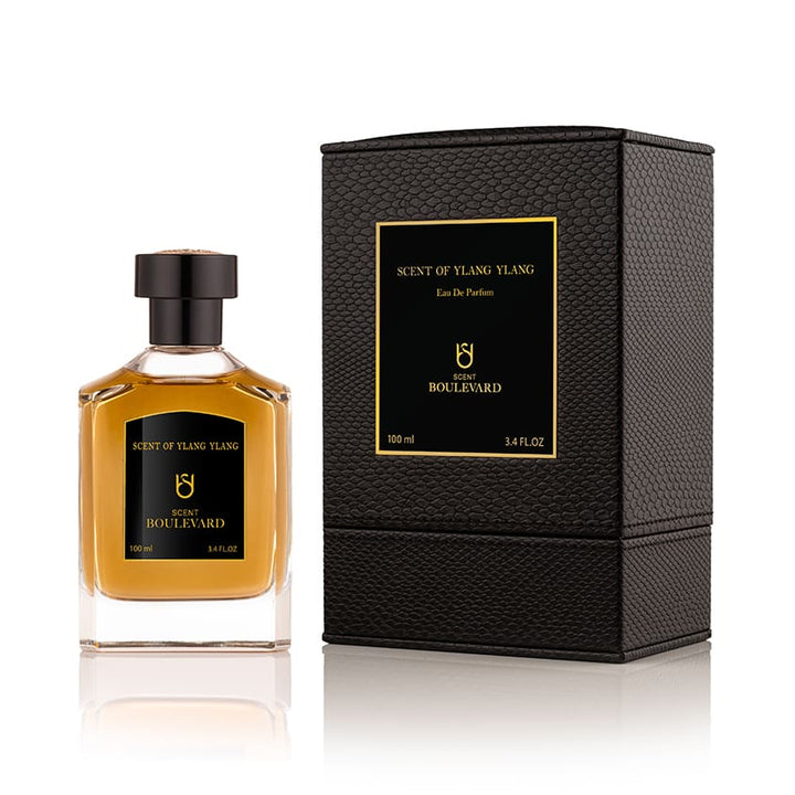 Scent of Ylang Ylang