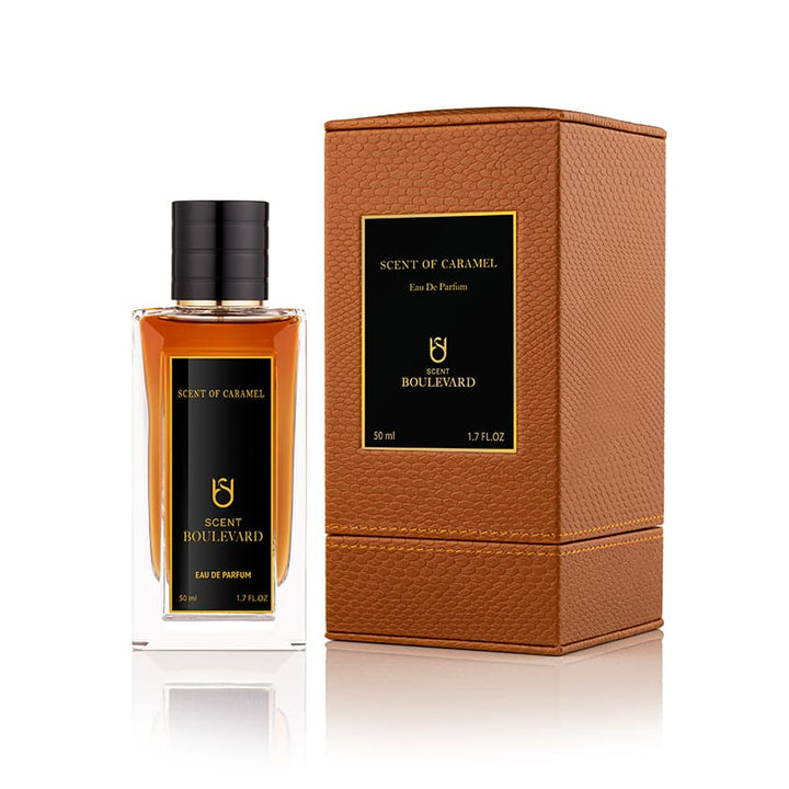 SCENT OF CARAMEL EDP 50ML