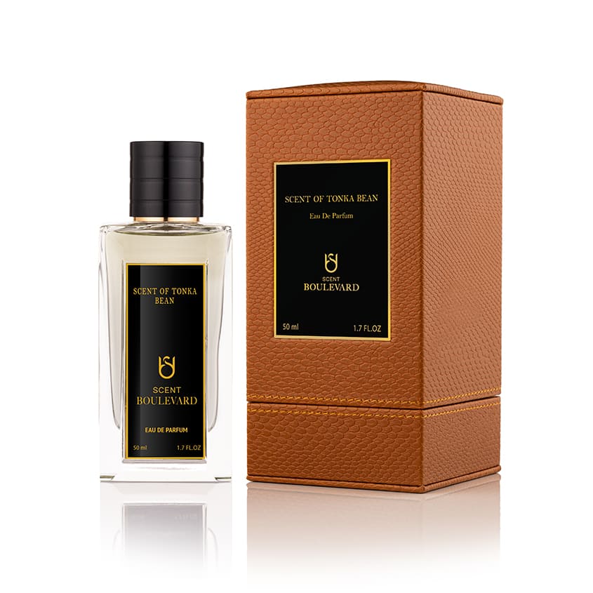 SCENT OF TONKA BEAN EDP 50ML