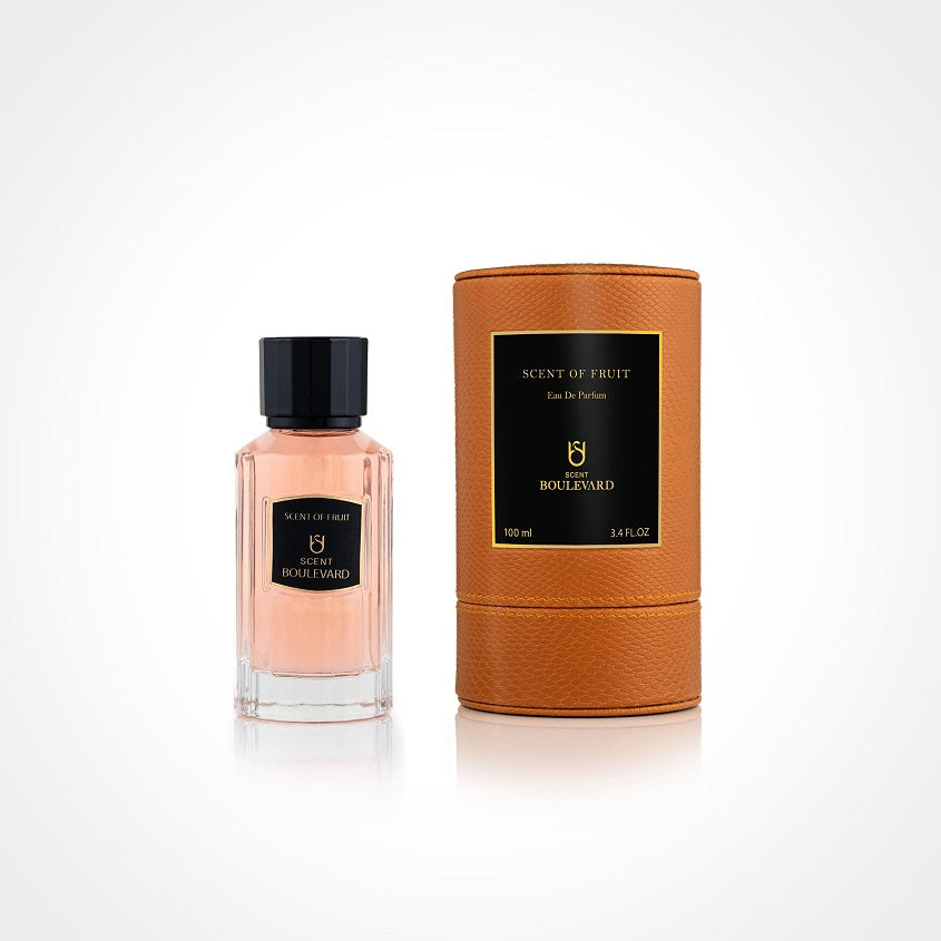 SCENT BOULEVARD SCENT OF FRUIT EDP 100ML – متجر إلكتروني