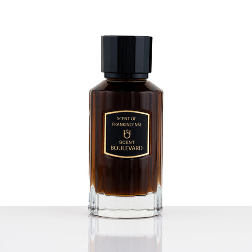Scent of Frankincense