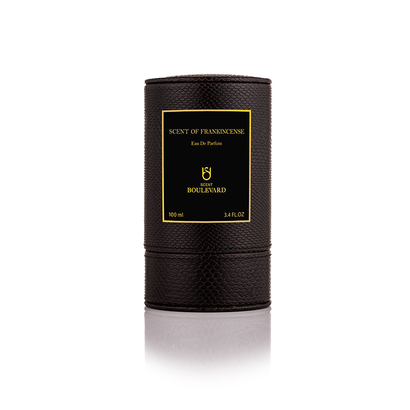 Scent of Frankincense