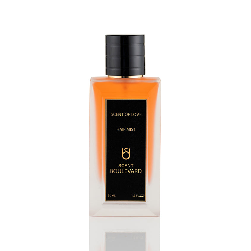 SCENT OF LOVE HAIR MIST 50ML