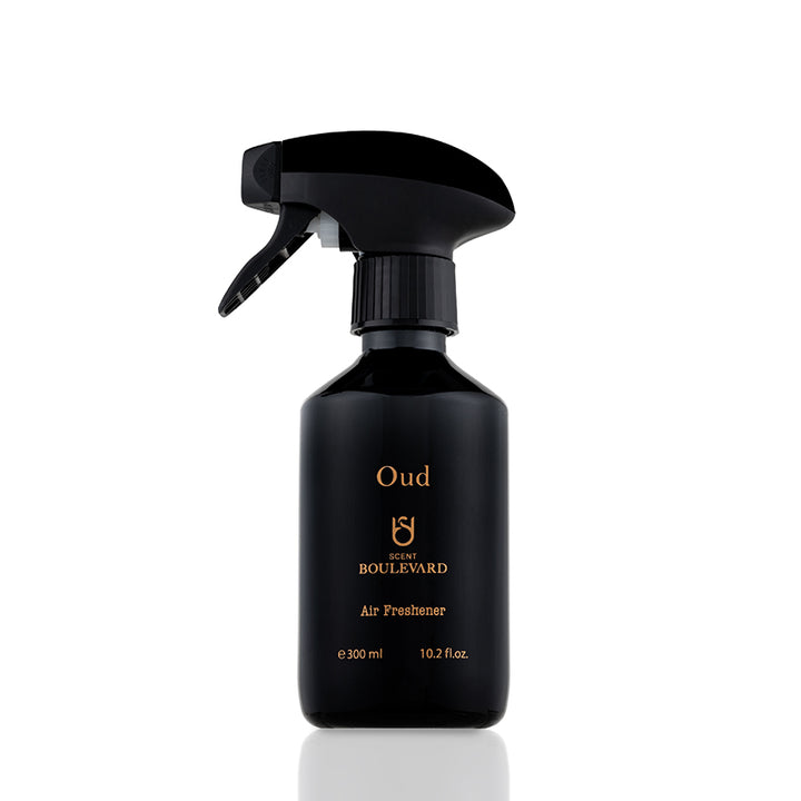SCENT BOULEVARD Air Freshener Oud