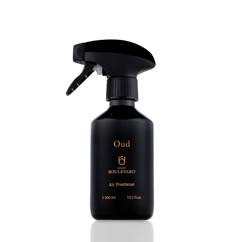 SCENT BOULEVARD OUD AIR FRESHENER 300ML – buy online