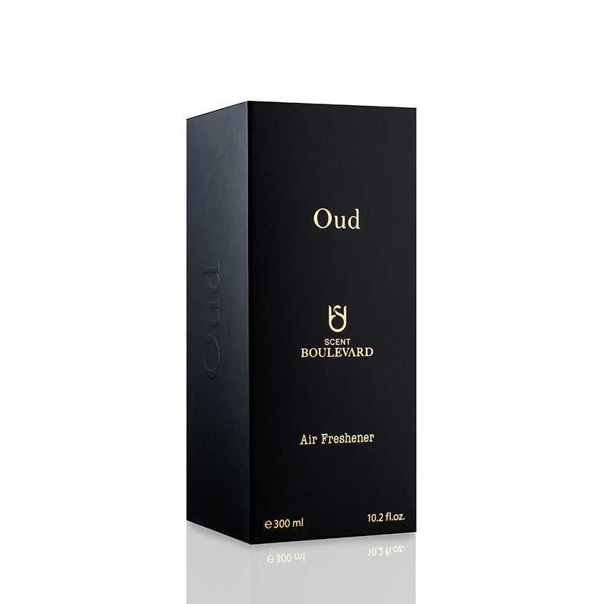 SCENT BOULEVARD OUD AIR FRESHENER 300ML – online store