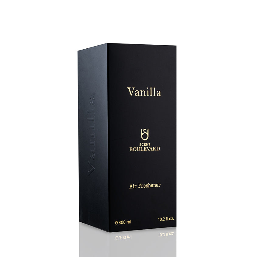 SCENT BOULEVARD Air Freshener Vanilla