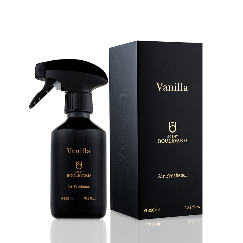 SCENT BOULEVARD Air Freshener Vanilla