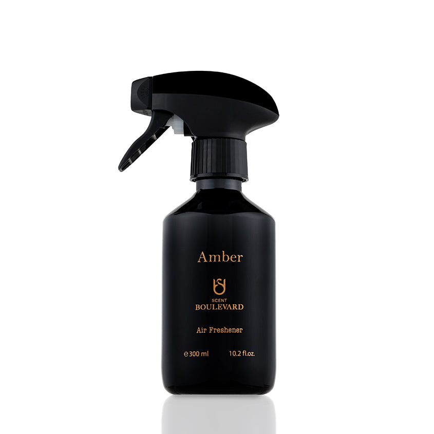 SCENT BOULEVARD Air Freshener Amber
