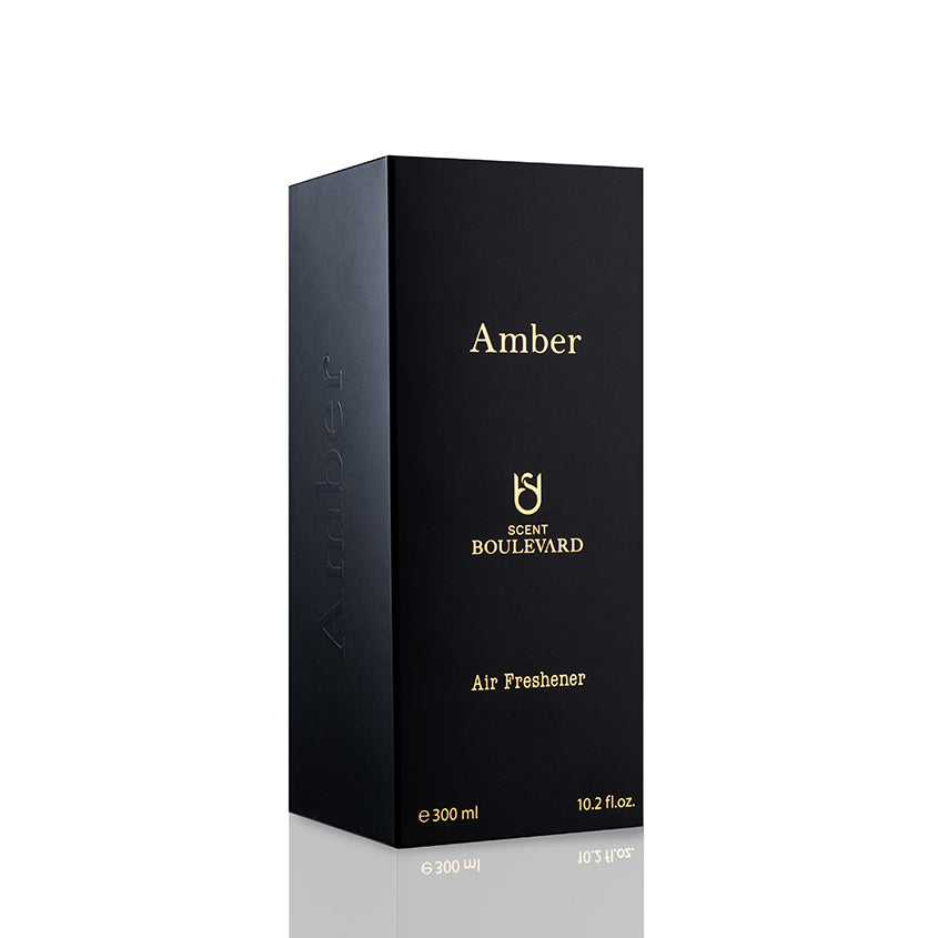 SCENT BOULEVARD Air Freshener Amber