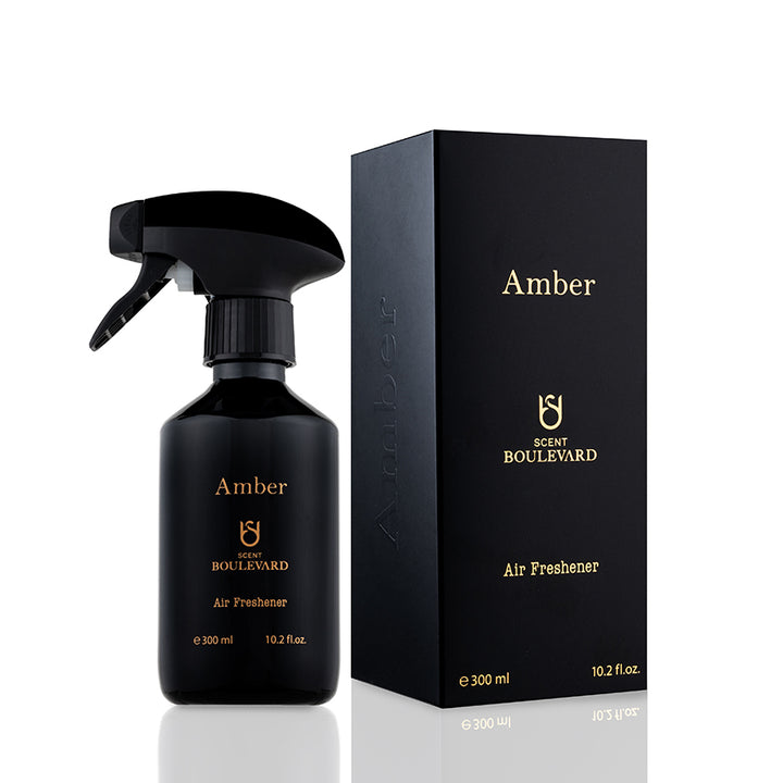 SCENT BOULEVARD Air Freshener Amber