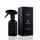 SCENT BOULEVARD Air Freshener Amber