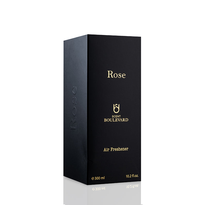 SCENT BOULEVARD Air Freshener Rose