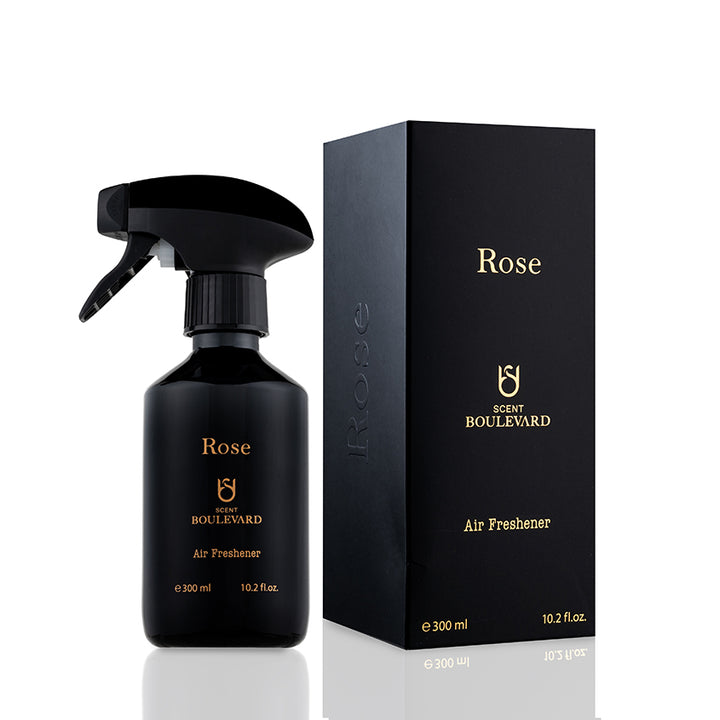 SCENT BOULEVARD Air Freshener Rose