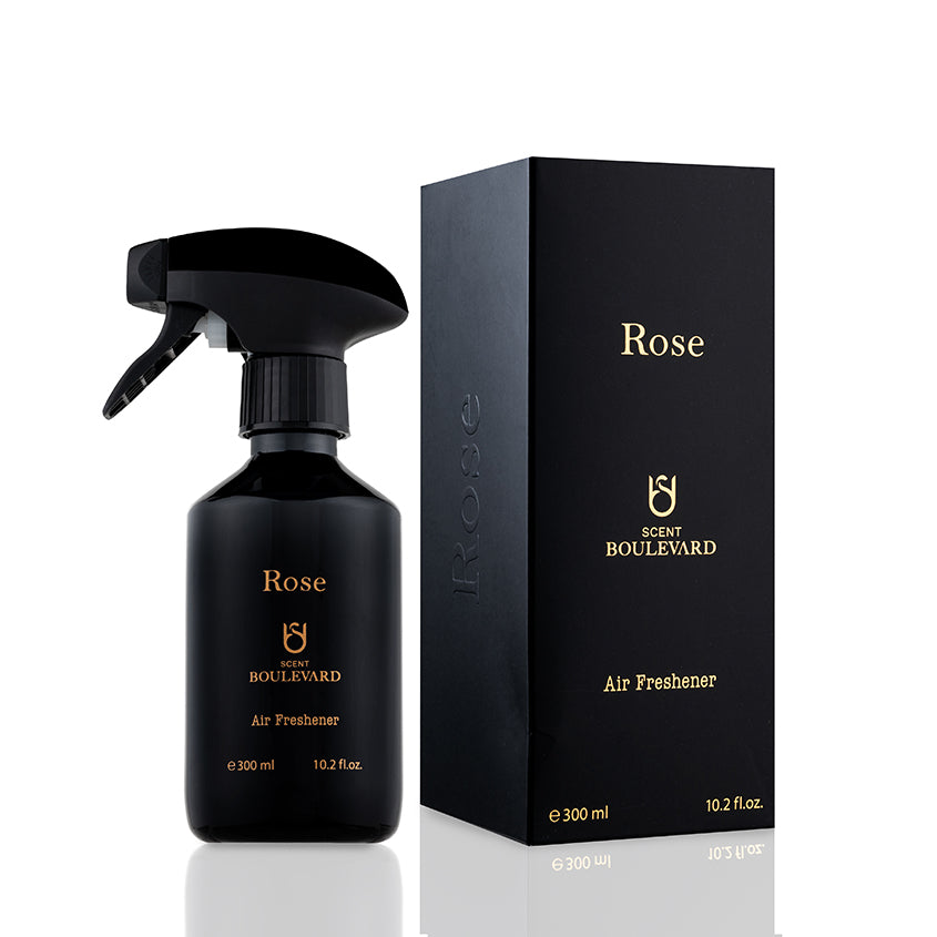 SCENT BOULEVARD Air Freshener Rose