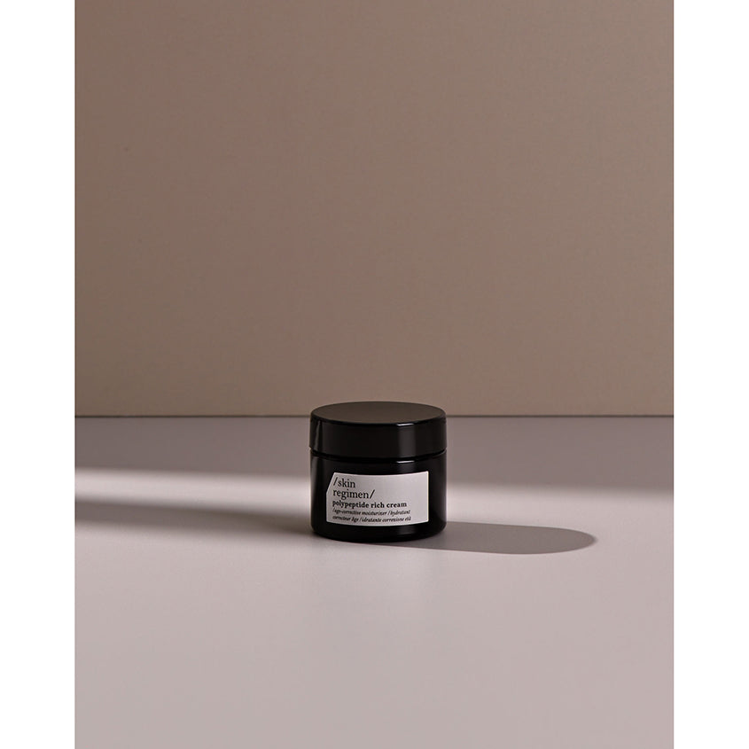 Polypeptide Rich Cream