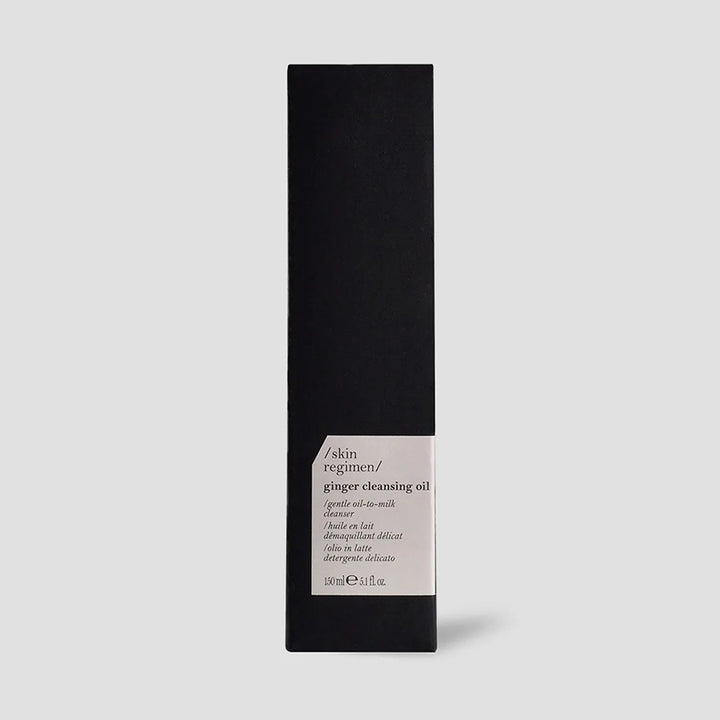 GINGER CLEANSING OIL 150ML