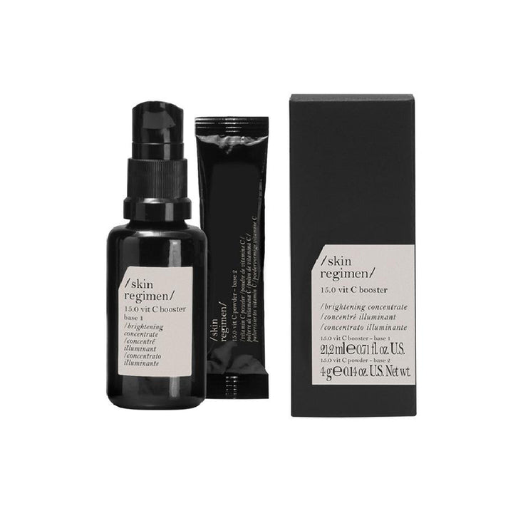 VIT C BOOSTER 21,2ML + 4GR