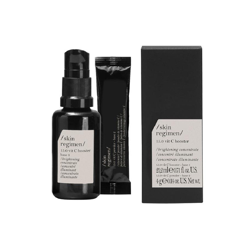 VIT C BOOSTER 21,2ML + 4GR