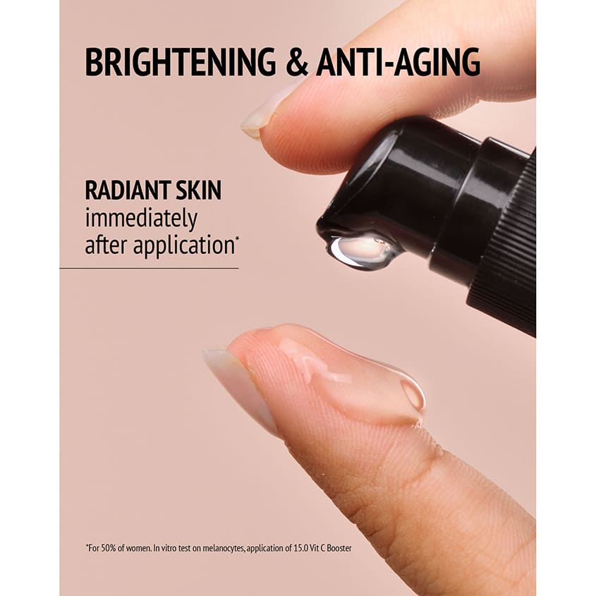 VIT C BOOSTER 21,2ML + 4GR