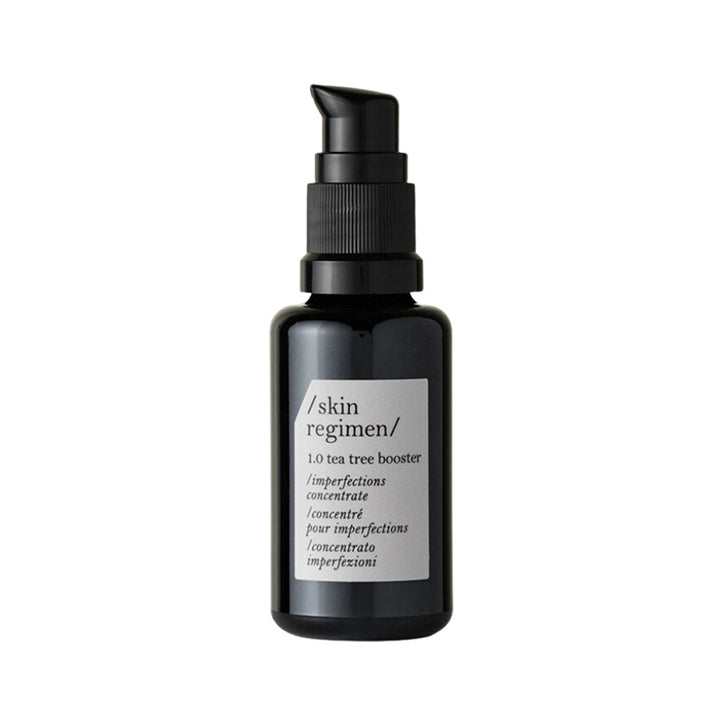 1.0 Tea Tree Booster