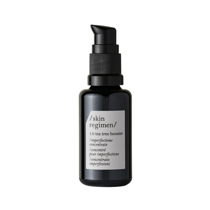 1.0 Tea Tree Booster