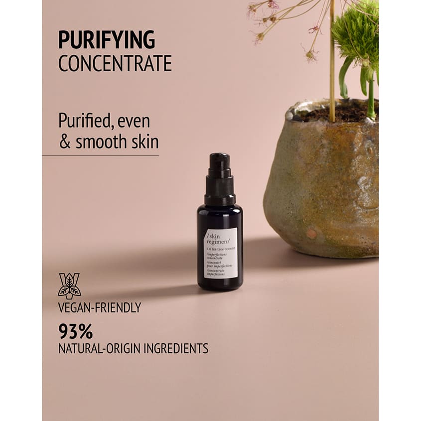1.0 Tea Tree Booster