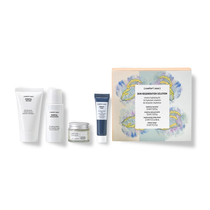 Skin Regeneration Solution Kit