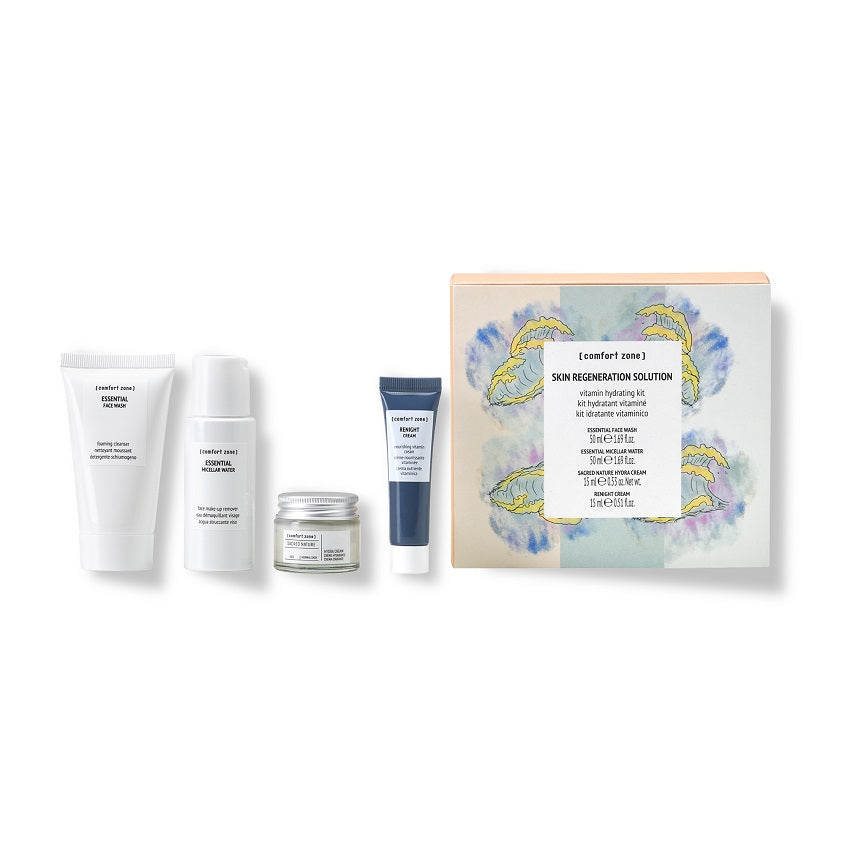 Skin Regeneration Solution Kit