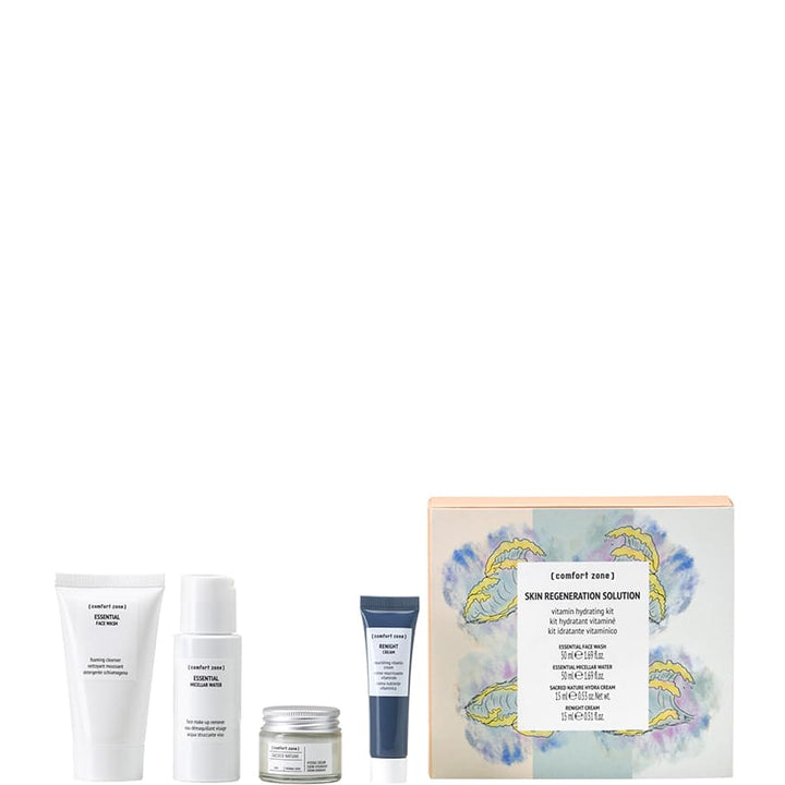Facial skincare kits – SKIN REGENERATION SOLUTION