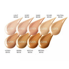 SENSAI LUMINOUS SHEER FOUNDATION LS204