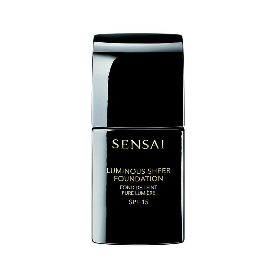 SENSAI LUMINOUS SHEER FOUNDATION LS204 – online store