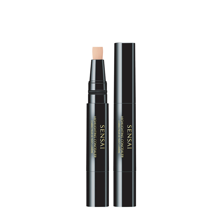 SENSAI HIGHLIGHTING CONCEALER HC02 – صورة 5