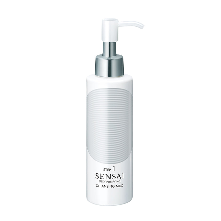SENSAI SILKY PURIFYING CLEANSING MILK – buy online