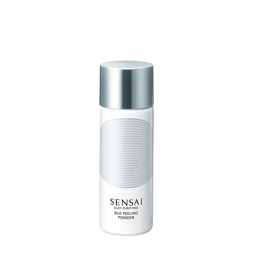 SENSAI SILKY PURIFYING SILK PEELING POWDER