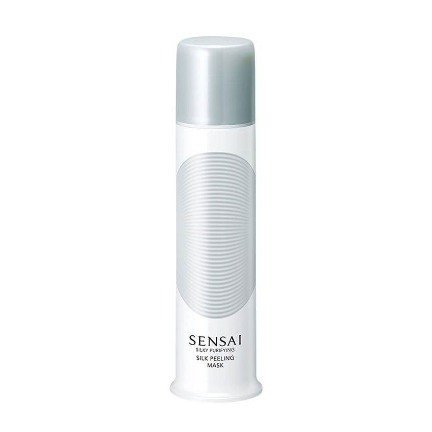 SENSAI SILKY PURIFYING SILK PEELING MASK