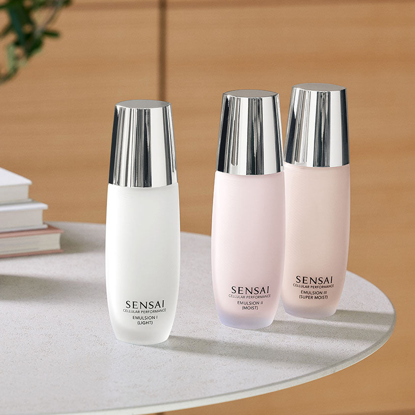 SENSAI CP EMULSION III 100mL – online store