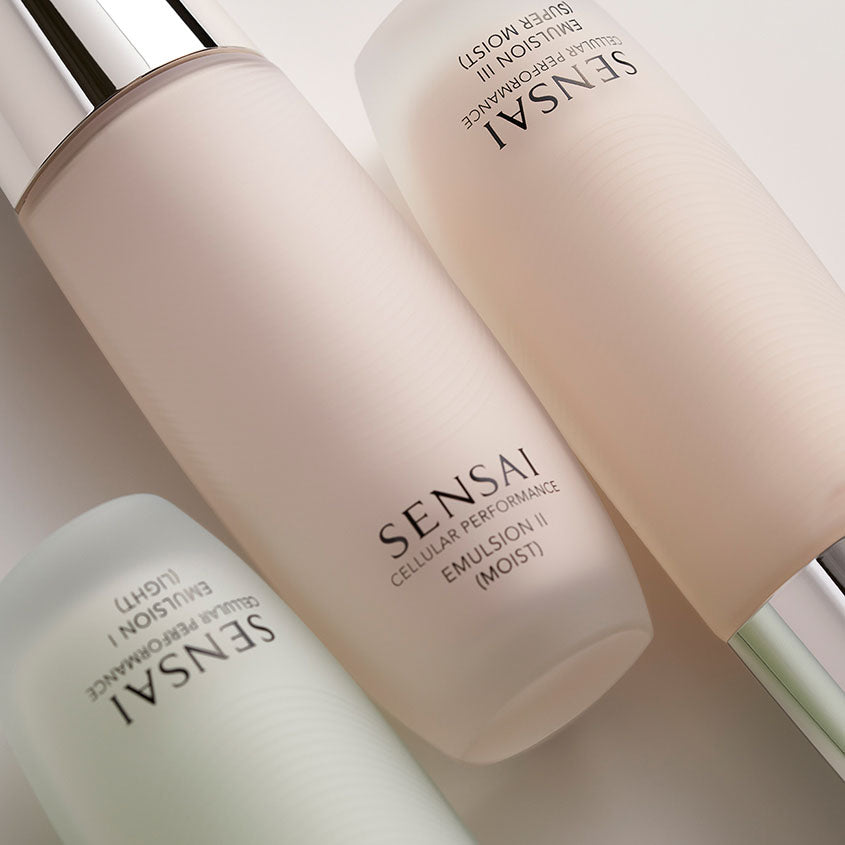 SENSAI CP EMULSION III 100mL – free delivery