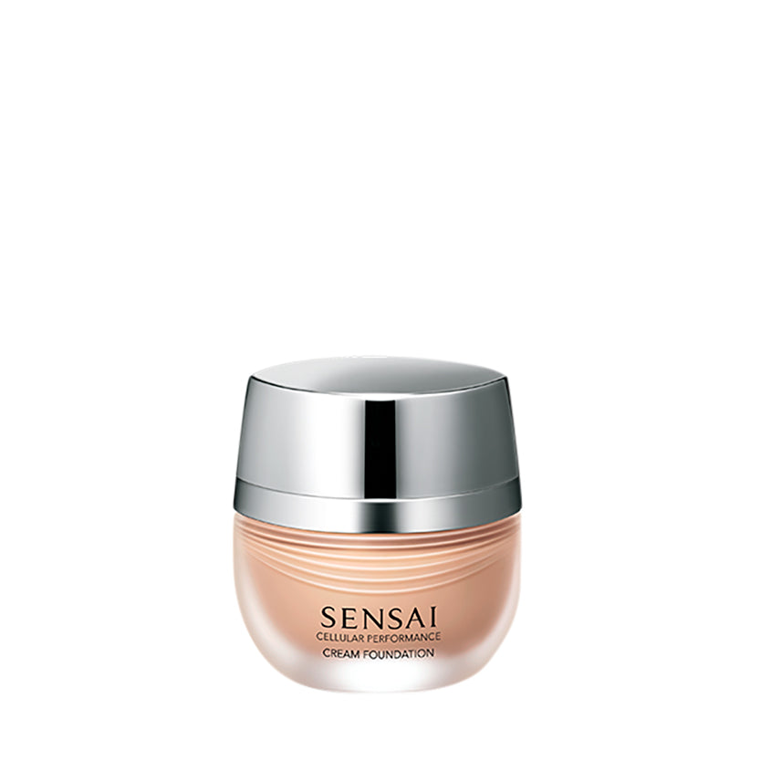 SENSAI CP CREAM FOUNDATION CF22