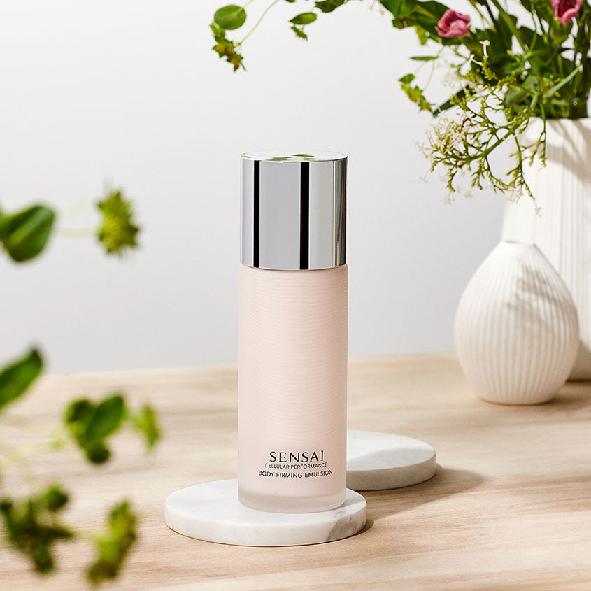 SENSAI CP BODY FIRMING EMULSION