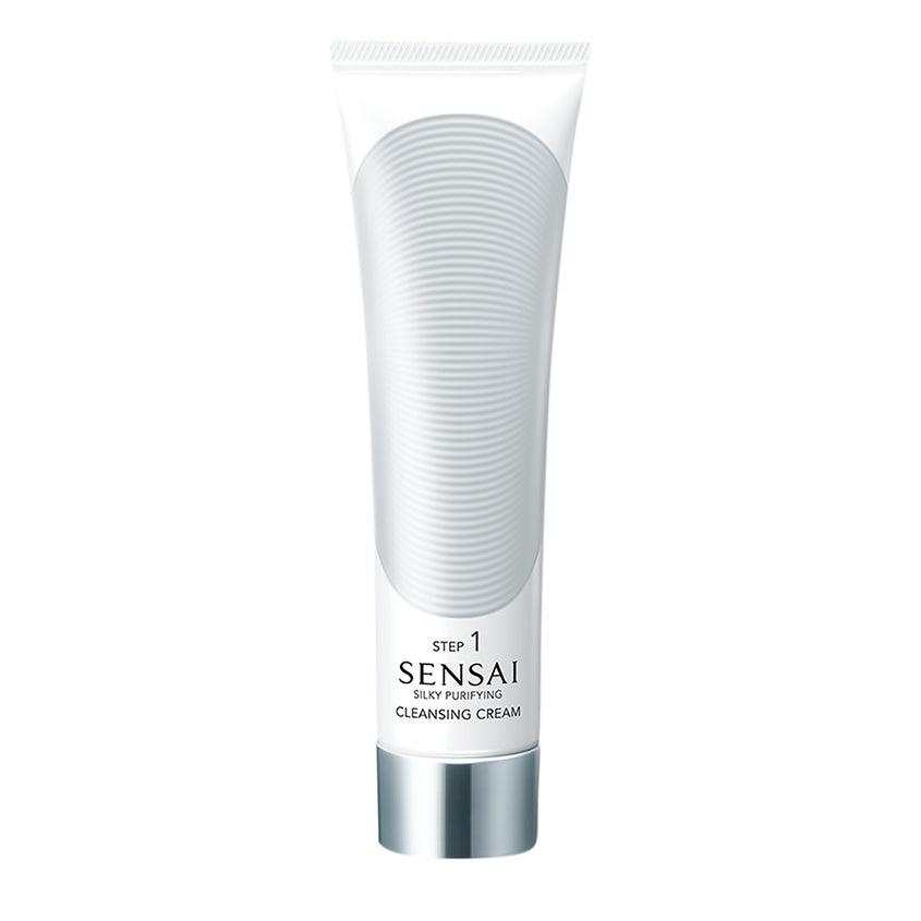 SENSAI SILKY PURIFYING CLEANSING CREAM