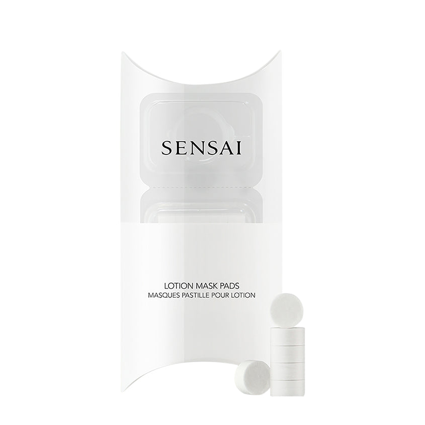 SENSAI LOTION MASK PADS
