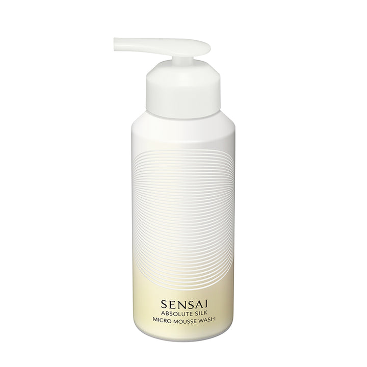 SENSAI ABSOLUTE SILK MICRO MOUSSE WASH