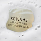 SENSAI ABSOLUTE SILK MICRO MOUSSE WASH – online store