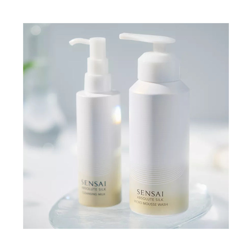SENSAI ABSOLUTE SILK CLEANSING MILK – متجر إلكتروني