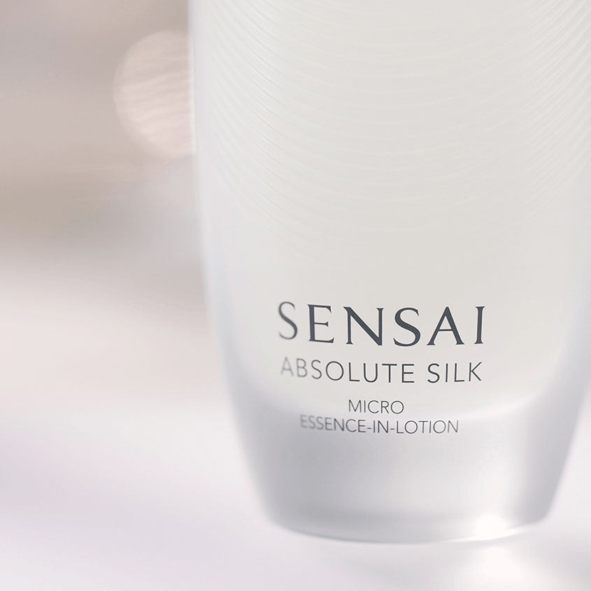 SENSAI ABSOLUTE SILK MICRO ESSENCE-IN-LOTION – توصيل مجاني