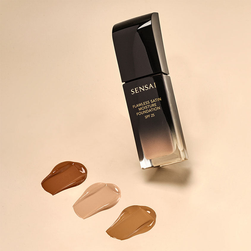 SENSAI FS MOISTURE FOUNDATION FS203 – buy online